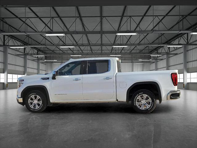 2024 GMC Sierra 1500 2WD Crew Cab Short Box SLT 2024 GMC Sierra 1500 2WD Crew Cab Short Box SLT