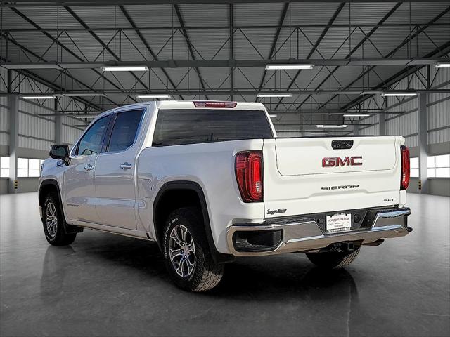 2024 GMC Sierra 1500 2WD Crew Cab Short Box SLT 2024 GMC Sierra 1500 2WD Crew Cab Short Box SLT