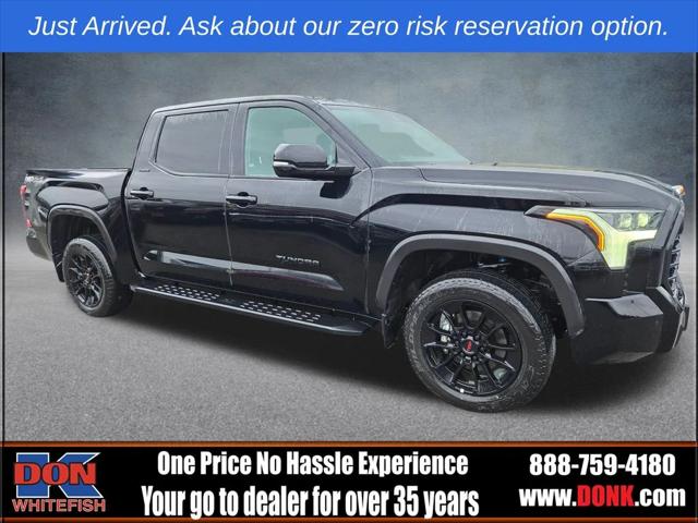 2024 Toyota Tundra Limited