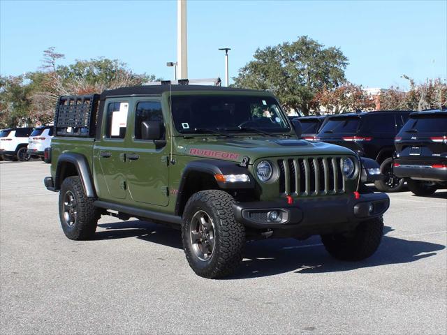 2022 Jeep Gladiator Rubicon 4x4