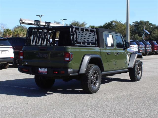 2022 Jeep Gladiator Rubicon 4x4