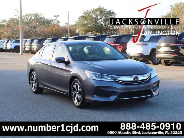 2016 Honda Accord LX