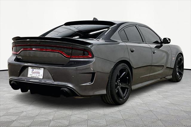 2023 Dodge Charger Scat Pack