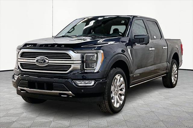 2021 Ford F-150 Limited