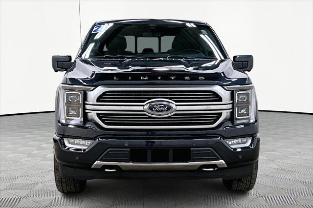 2021 Ford F-150 Limited