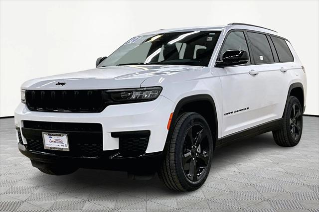 2022 Jeep Grand Cherokee L Altitude 4x4