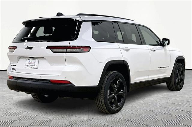 2022 Jeep Grand Cherokee L Altitude 4x4