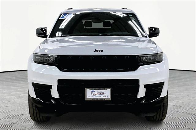 2022 Jeep Grand Cherokee L Altitude 4x4