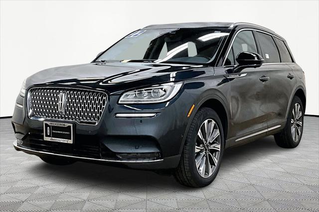 2022 Lincoln Corsair Reserve