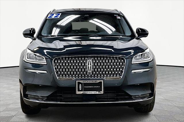 2022 Lincoln Corsair Reserve