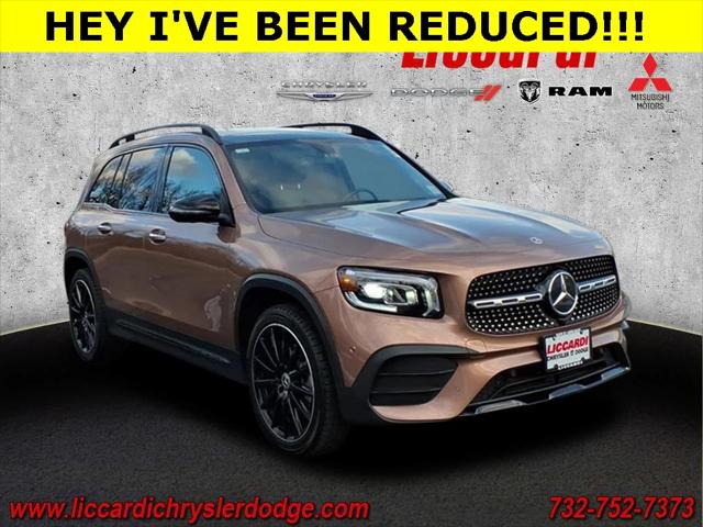 2022 Mercedes-Benz GLB 250 GLB 250