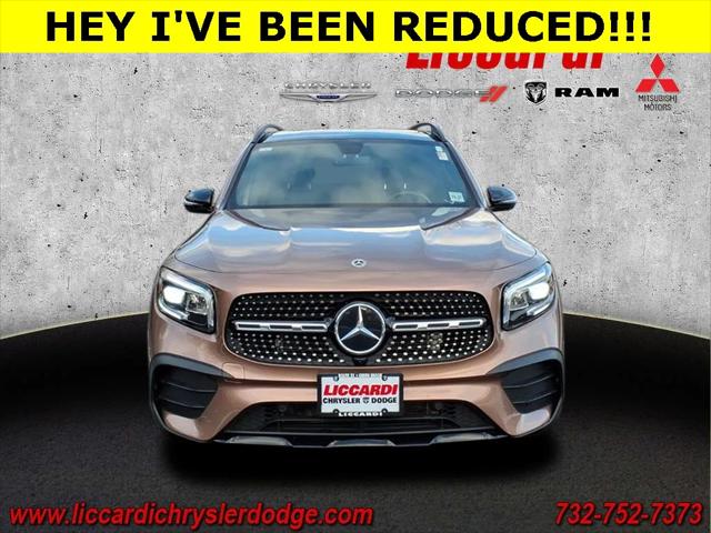 2022 Mercedes-Benz GLB 250 GLB 250