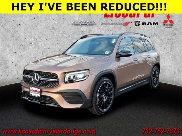 2022 Mercedes-Benz GLB 250 GLB 250