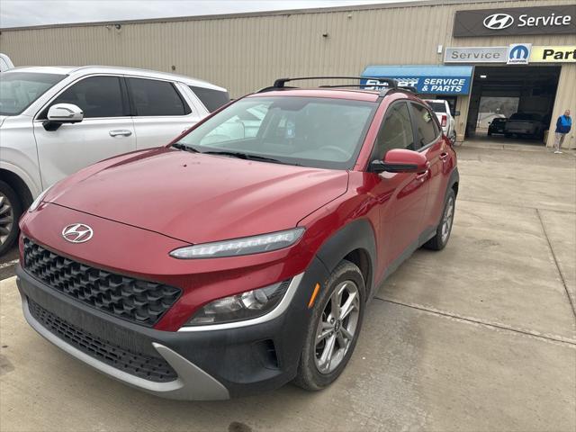 2023 Hyundai Kona SEL