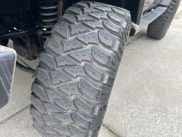 2010 Jeep Wrangler Sport