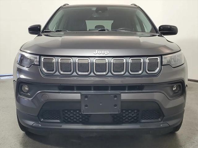 2022 Jeep Compass Latitude Lux 4x4