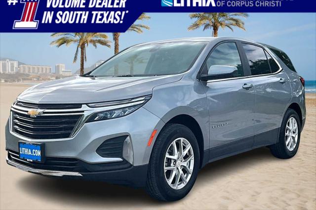2023 Chevrolet Equinox FWD LT