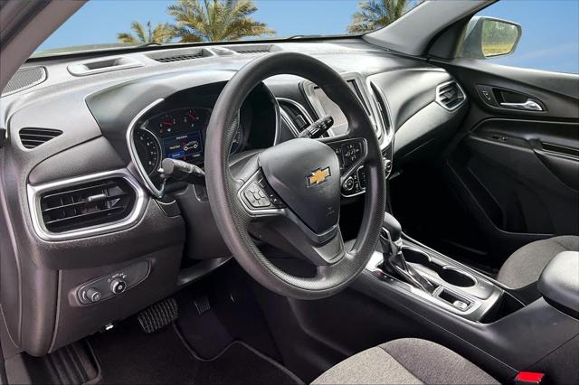 2023 Chevrolet Equinox FWD LT