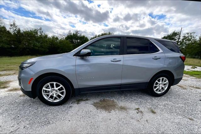 2023 Chevrolet Equinox FWD LT