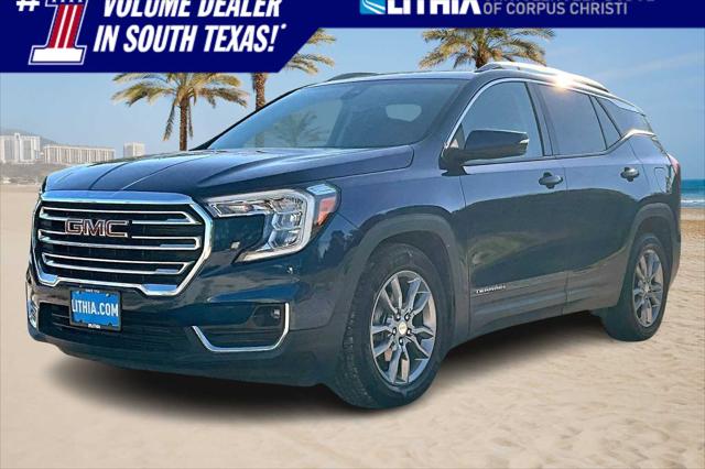 2022 GMC Terrain FWD SLT