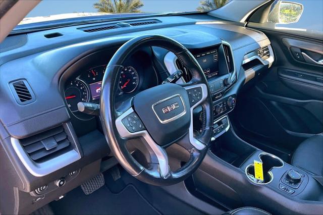 2022 GMC Terrain FWD SLT