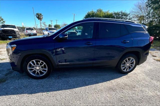 2022 GMC Terrain FWD SLT