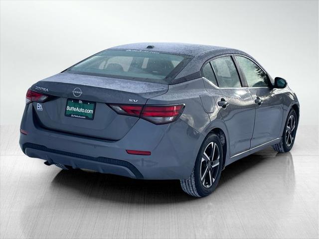 2024 Nissan Sentra SV Xtronic CVT