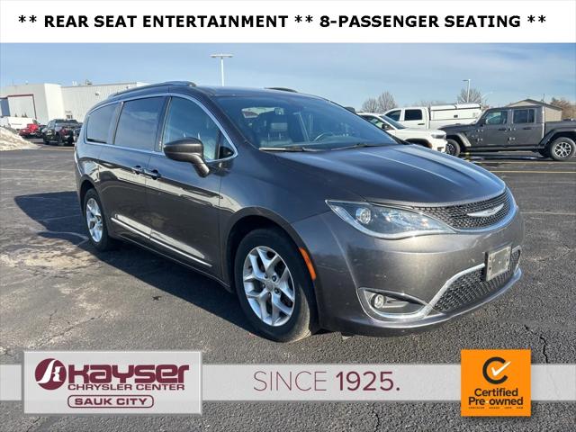 2020 Chrysler Pacifica 35th Anniversary Touring L