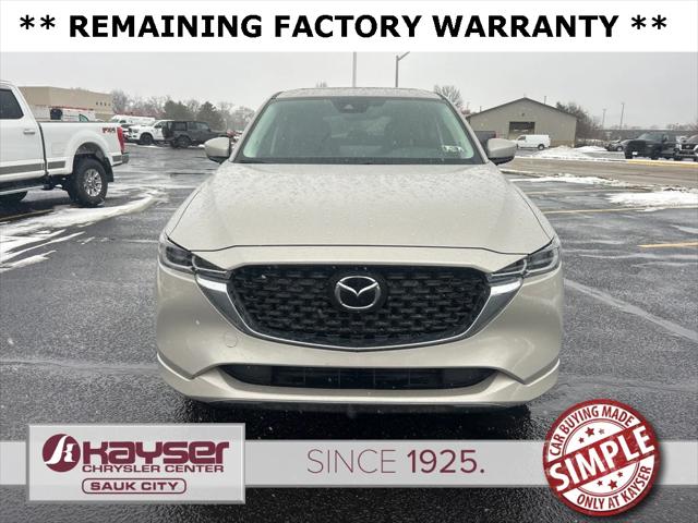 2025 Mazda CX-5 2.5 S Preferred 2025 Mazda CX-5 2.5 S Preferred
