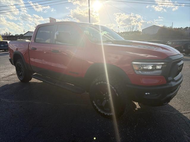 2024 RAM 1500 Rebel Crew Cab 4x4 57 Box