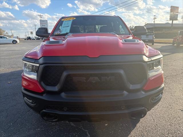 2024 RAM 1500 Rebel Crew Cab 4x4 57 Box