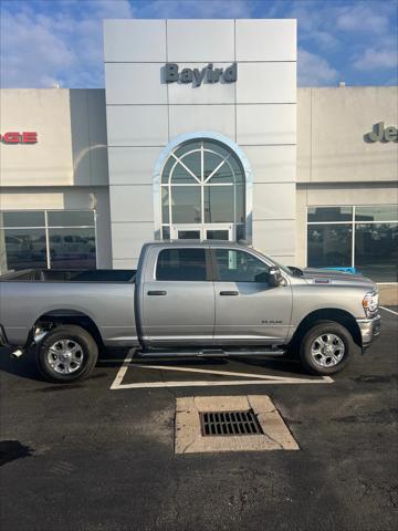 2024 RAM 2500 Big Horn Crew Cab 4x4 64 Box