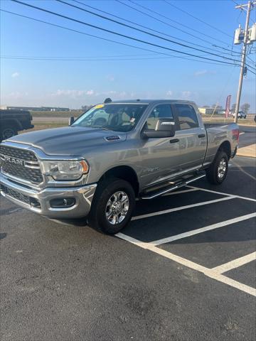 2024 RAM 2500 Big Horn Crew Cab 4x4 64 Box