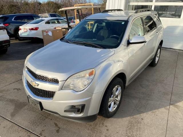 2011 Chevrolet Equinox 1LT 2011 Chevrolet Equinox 1LT