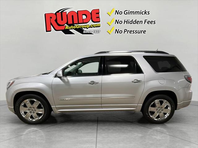 2014 GMC Acadia Denali