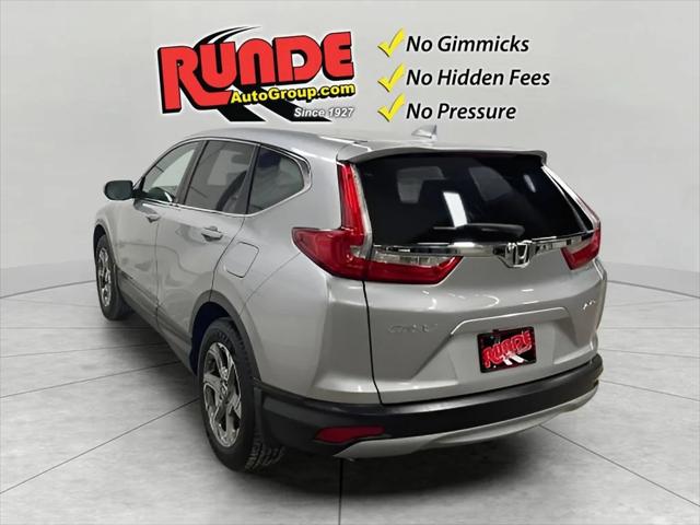 2018 Honda CR-V EX-L