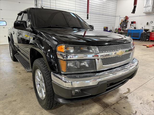 2011 Chevrolet Colorado 2LT