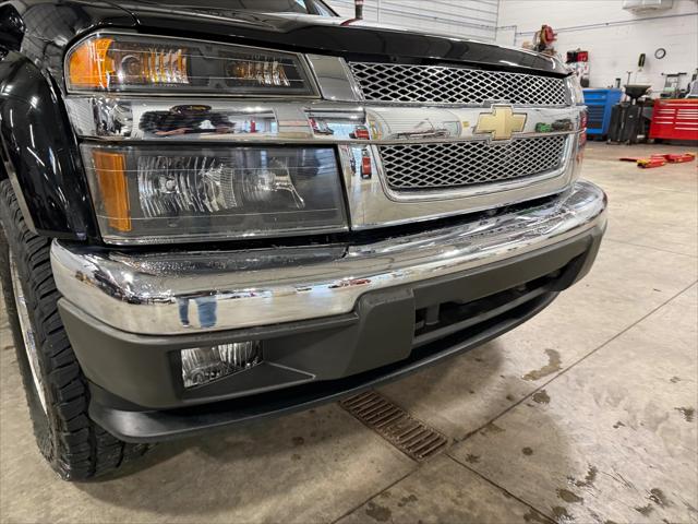 2011 Chevrolet Colorado 2LT