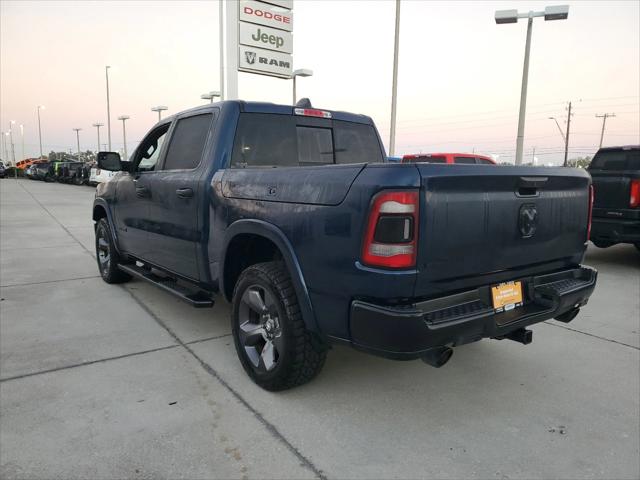 2020 RAM 1500 Big Horn Crew Cab 4x2 57 Box