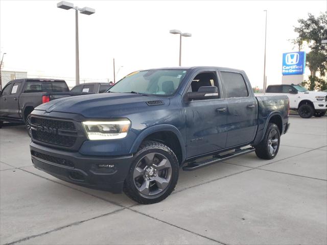 2020 RAM 1500 Big Horn Crew Cab 4x2 57 Box