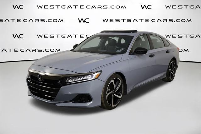 2022 Honda Accord Sport 2.0T