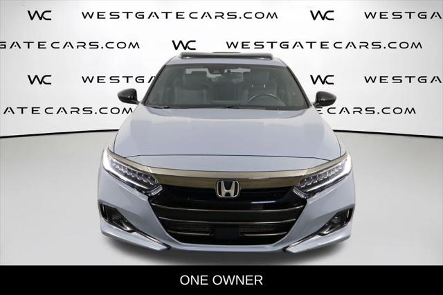 2022 Honda Accord Sport 2.0T