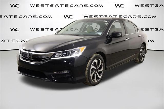 2016 Honda Accord EX-L
