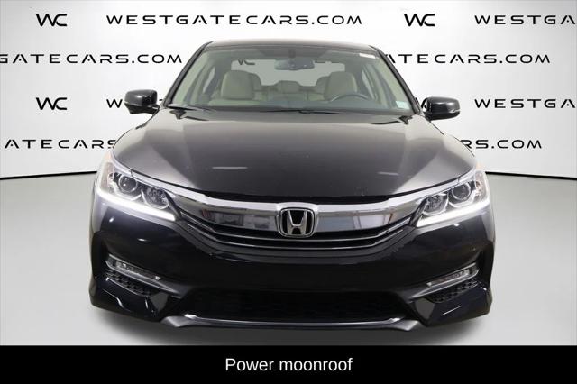 2016 Honda Accord EX-L