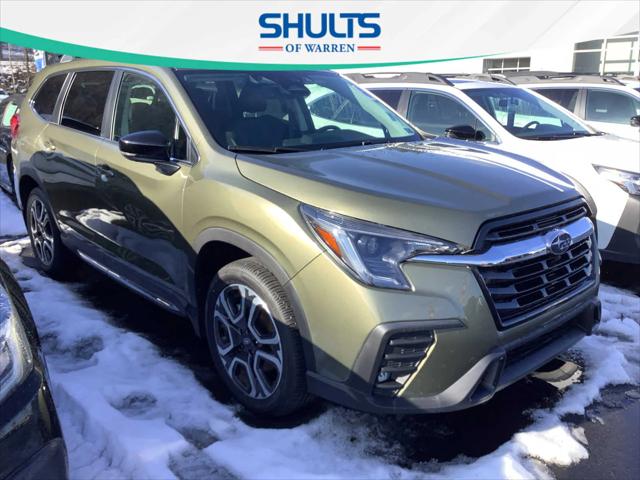 2025 Subaru Ascent Limited 7-Passenger 2025 Subaru Ascent Limited 7-Passenger