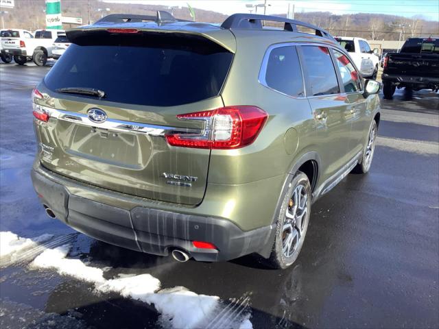 2025 Subaru Ascent Limited 7-Passenger 2025 Subaru Ascent Limited 7-Passenger