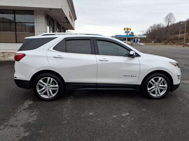 2020 Chevrolet Equinox AWD Premier 2.0L Turbo