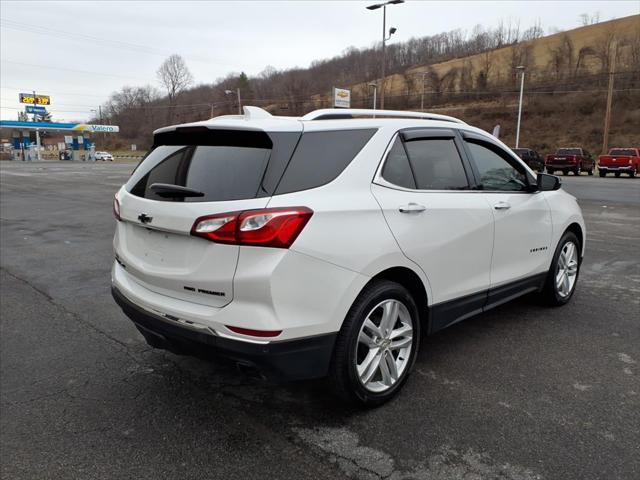 2020 Chevrolet Equinox AWD Premier 2.0L Turbo