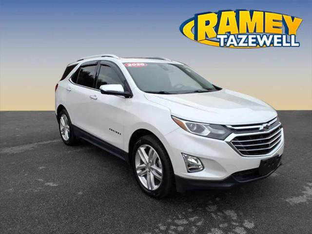 2020 Chevrolet Equinox AWD Premier 2.0L Turbo