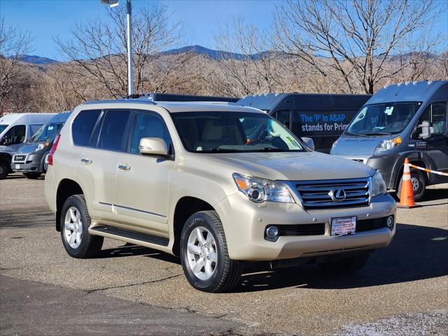 2010 Lexus GX 460 Premium